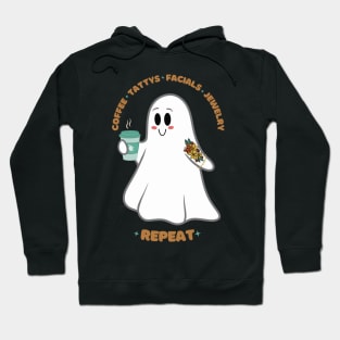 Southern Vanity Ghost Goals Hoodie